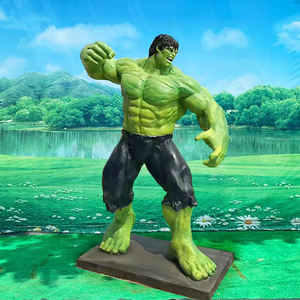 Usine directement vente <span class=keywords><strong>Super</strong></span> héros Avenger Alliance Statue résine Spider Man <span class=keywords><strong>Thor</strong></span> <span class=keywords><strong>super</strong></span>-héros Avengers Statue - Product Image 4