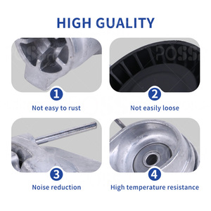 Possr 11288604266ชุดโซ่ไทม์มิ่งสำหรับเครื่องยนต์รถ BMW 1 2 <span class=keywords><strong>3</strong></span> 4 5 6 7 X3 X4 X5 X6 11287599097 - Product Image 3