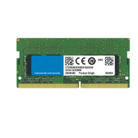 Ram DDR4 Notebook Memory SODIMM 4GB 8GB 16G 32GB 2400MHZ 2666MHZ 3200MHZ Single Rank CL22 1.2V Unbuffered 260-Pin