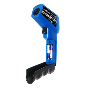 -50-550c dt8550ah kỹ thuật số công nghiệp laser hồng ngoại Nhiệt kế cao max Nhà Bếp Lò Nướng nhiệt độ Tester báo động - Product Image 4