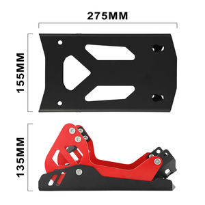 JFG ホイール チョック モト バインディング オートバイ用 ホイールチョック ユニバーサル フロントタイヤ スタンド 調整可能 - Product Image 6