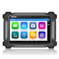Herramienta de Diagnóstico Fcar F7S-G, Versión Avanzada, Sistema Completo, Actualización de Software Gratuita, Programación de ECU, Herramienta de Escaneo Estándar para Automóviles