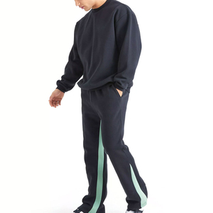 Survêtement d'entraînement d'hiver personnalisé de haute qualité à prix abordable pour hommes – Service OEM – Vente chaude - Product Image 3