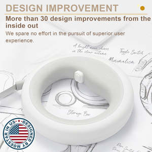 مطورة Moestar V 2.0 مقود الكلب الذكي, مقود الكلب الذكي ، بدون استخدام اليدين ، مضاد للصدمات ، للمشي ، قابل للسحب ، على شكل صحن طائر ، قابل للطي ، من طراز "Moestar V 2.0" ، من طراز "Moestar V. 0" ، قابل للسحب ، على شكل صحن طائر من دون الحاجة إلى الصدام ، قابل للسحب. - Product Image 6