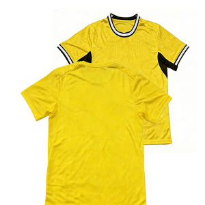 Maillots de football 25/26, <span class=keywords><strong>maillot</strong></span> de football, camisetas, vêtements de sport, respirant, séchage rapide, 100% polyester, col en V, manches courtes, joueur <span class=keywords><strong>PSG</strong></span> - Product Image 1