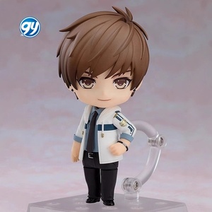 นายรักควีนส์เลือก Bai Qi รุ่น Q nendoroided เปลี่ยนใบหน้าเคลื่อนย้ายได้ตุ๊กตาโมเดล1119ในกล่อง - Product Image 1