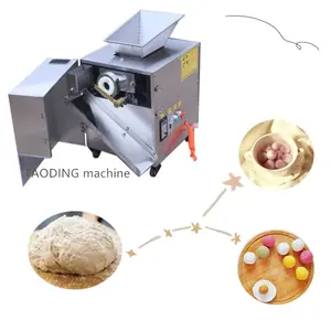 cheap dough divider for home use dough cutting machine boleadora de brigadeiro (whatsapp:86 15670882551)