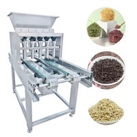 Machine de saupoudrage quantitative de type armoire, Épandeur automatique de poudre alimentaire, Équipement de cuisson haute performance