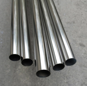 Alta calidad 304 316 321 Tubería de acero inoxidable JIS Estándar Garantía de calidad sin costura Soldadura Disponible Stock Precio competitivo - Product Image 6