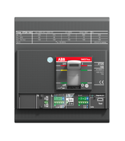Disponible: Interruptor Automático en Caja Moldeada 1SDA067854R1 XT2S 160, Controlador PLC Ekip LSIG, Capacidad de Ruptura de 36kA, Cobre Puro