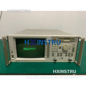 1PC Analyseur de réseau économique Agilent /Keysight 8713C 75 hx1 - Product Image 1