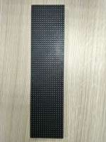 Module d'affichage LED bicolore P4.75 304x76mm SMD, rouge simple, vert simple