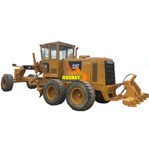 Utilisé pour le niveleuse à chenilles CAT 12G avec composants essentiels Moteur Caterpillar C7.1 Modèle 2020 - Product Image 1