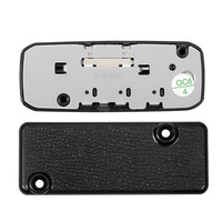 Cadenas à combinaison numérique ABS CB Smart Home pour bagages de voyage, valises, avec chaîne de traction antivol fixe, accessoires de sac