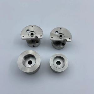 Trung tâm phay <span class=keywords><strong>CNC</strong></span> <span class=keywords><strong>5</strong></span> trục tùy chỉnh dịch vụ gia công <span class=keywords><strong>CNC</strong></span> cho các bộ phận đồng thau, nhôm, Titan, vonfram và Zirconium - Product Image 5