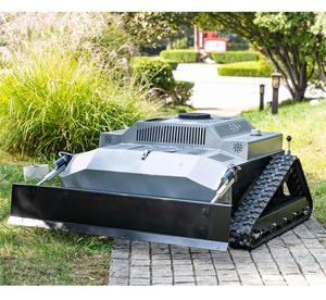 Nuevo Robot Cortacésped Inteligente Multifuncional de Alta Potencia con Control Remoto DZR 2024, Diseño Innovador, Inclinación de 60 Grados - Product Image 4