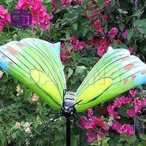 Luces LED 3D personalizadas con forma, material de resina transparente y fibra de vidrio, IP65, para jardín, césped, festivales, Navidad. - Product Image 2