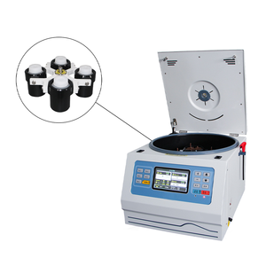 BNDT45C Factory Price Continuous Operation Low Speed Desktop Laboratory <strong>Centrifuge</strong> - Product Image 1