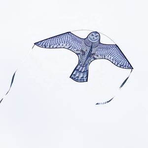 <span class=keywords><strong>Épouvantail</strong></span> Hibou <span class=keywords><strong>Volant</strong></span> Répulsif d'Oiseaux, Répulsif Aviaire, Protecteur de Jardin avec Bande Réfléchissante - Product Image 4
