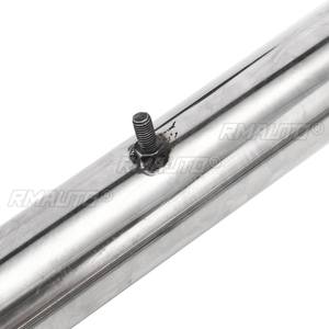 Sistema de Escape Completo con Silenciadores para Motocicleta Yamaha XV535 XV 535 VIRAGO XV400 XV 400 VIRAGO 1988-2004 - Product Image 6