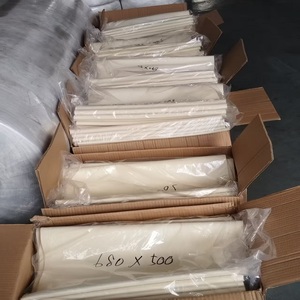 Banda Transportadora de Fieltro de Lana sin Costuras para Masa - Product Image 4