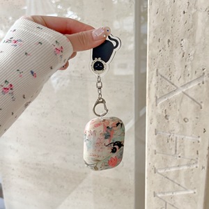 Pendentif motif animal de dessin animé personnalisé étui de protection pour écouteurs mignon étui de rangement pour écouteurs portable à coque dure - Product Image 2