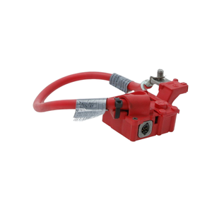 Cable Positivo de Batería de Alta Calidad para <span class=keywords><strong>BMW</strong></span> E81 <span class=keywords><strong>E87</strong></span> <span class=keywords><strong>SERIE</strong></span> <span class=keywords><strong>1</strong></span> 61129217017 - Product Image 1