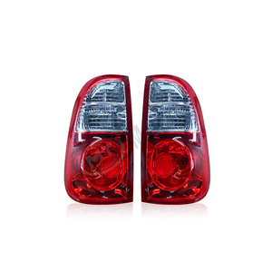 Piezas automotrices compatibles con las luces traseras de Tundra 2004-2006 (luces traseras halógenas originales) - Product Image 3