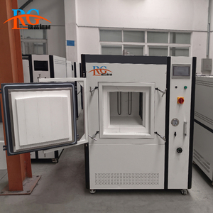 תנור חימום באטמוספרת חנקן-ארגון, תנור קופסה בטמפרטורה של 1100 מעלות, כבשן קרמי - Product Image 1