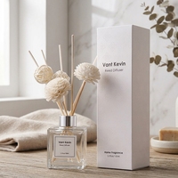 Diffuseurs de parfum longue durée en gros, pièces décoratives d'aromathérapie pour table, idéales pour les cadeaux d'affaires