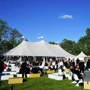 Carpa de lujo de alta calidad para eventos, carpas grandes para exteriores, para bodas, fiestas, iglesias, carpas para eventos de 100, 200, 500 personas - Product Image 5