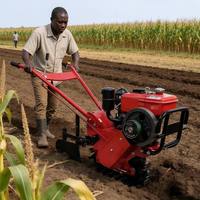 Matériel agricole de haute qualité, modèle 180, cultivateur agricole de 9 ch, mini-motoculteur, moteur diesel, charrue, cultivateurs