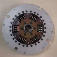 Offre Spéciale 310-9497 embrayage à disque de volant de montage hydraulique C13 groupe d'accouplement d'entraînement de moteur d'excavatrice 3109497 pour pompe 345d 349d