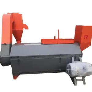 Factory Direct Supply Plastic PET flakes film drying/dryer/dewatering Machine in Plastic Recycling Line