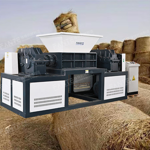 Straw Wheat Rice <strong>Husk</strong> Round&amp;Square Bale <strong>Coconut</strong> <strong>Husk</strong> <strong>Shredder</strong> Agricultural <strong>Machinery</strong> - Product Image 2