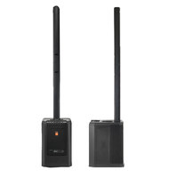 Haut-parleur portable actif professionnel JBN PRX ONE pour intérieur/extérieur, performance scénique, événement musical, amplificateur stéréo