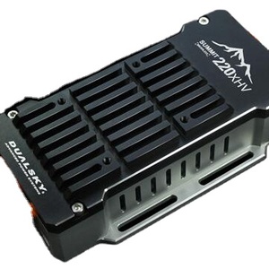 Dualsky SUMMIT 180XHV 220XHV <strong>High</strong> Voltage Electronic <strong>Speed</strong> Controller Airplane UAV Fixed Wing Helicopter VTOL <strong>Motor</strong> Controller - Product Image 1