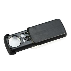 Loupe de Bijoutier Portable Extensible 30/60/90X, Loupe de Poche Grossissante pour l'Identification de Pierres Précieuses, Pièces de Monnaie, Timbres et Antiquités - Vente en Gros - Product Image 5