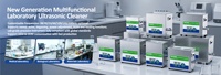 Limpiador Ultrasónico de Doble Frecuencia ODM 28/40kHz con Diseño Ecológico para Laboratorios Sostenibles y Tanques de Limpieza Ecológicos