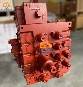 R215-7 R215LC-7 R215 katup kontrol utama hidrolik ekskavator, distribusi/katup Distributor <span class=keywords><strong>Valve</strong></span> - Product Image 5