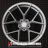 Jantes forgées en magnésium sur mesure 19 20 21 pouces pour BMW M3 M4 Mercedes-Benz AMG GT Widebody Sports Cars