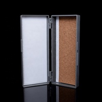 Various Lab Use Microscope Slide Storage Box Histology Slides Microscopic Slide Tray