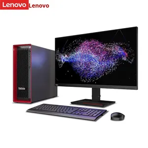 Estación de Trabajo Gráfica de Alta Gama ThinkStation P3 P5 P7 PX P8, Renderización y Modelado 3D, Origen China, Puerto de Memoria USB - Product Image 2