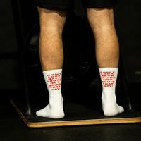 Chaussettes de sport de haute qualité à faible MOQ, logo personnalisé, chaussettes de cyclisme performantes, rembourrage amortissant, chaussettes de sport de grande marque pour joueurs