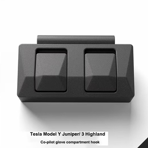 Supporto portaoggetti anteriore nel vano portaoggetti <span class=keywords><strong>lato</strong></span> <span class=keywords><strong>passeggero</strong></span>, adatto per Tesla Model Y Juniper/3 Highland/YL - Product Image 1