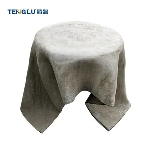 fabric compound cement fiber cloth blanket china slope protection high strength cement blanket