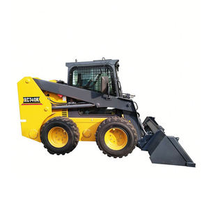 <span class=keywords><strong>Loader</strong></span> <span class=keywords><strong>Skid</strong></span> Steer <span class=keywords><strong>XT740</strong></span> Merek Teratas China dengan Bucket 0.45cbm - Product Image 2
