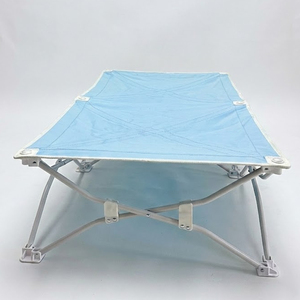 <span class=keywords><strong>Silla</strong></span> Plegable Portátil para Niños, Cama de Descanso Convertible, <span class=keywords><strong>Asiento</strong></span> de Tela Suave y Ligero para Patio y Jardín - Product Image 5