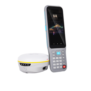 South INNO4 Dual Camera AR Stakeout RTK S10 GNSS RTK Instrumento de Topografía Diferencial GPS para Levantamiento de Terrenos - Product Image 4