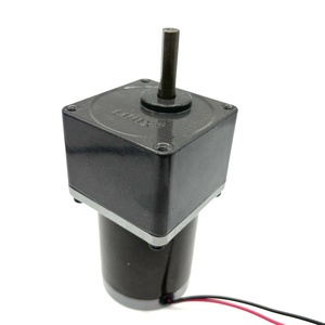 มอเตอร์เกียร์ LINIX 55ZY12-25-02/60JB 12V 25W 3000 รอบ/นาที พร้อมเพลาขนาด 8 มม. กล่องเกียร์ทดรอบอัตราทด 1:250 - Product Image 4